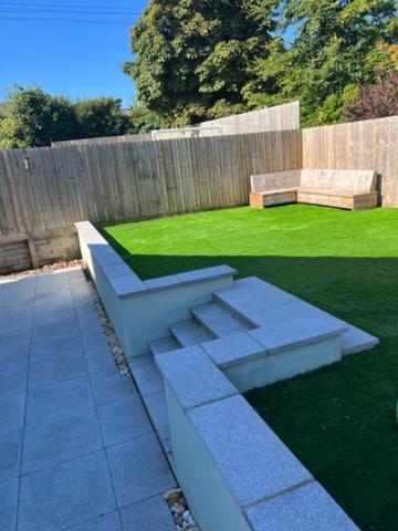 Green 3 Bed Bungalow With En-Suite And Parking Felton  Bagian luar foto