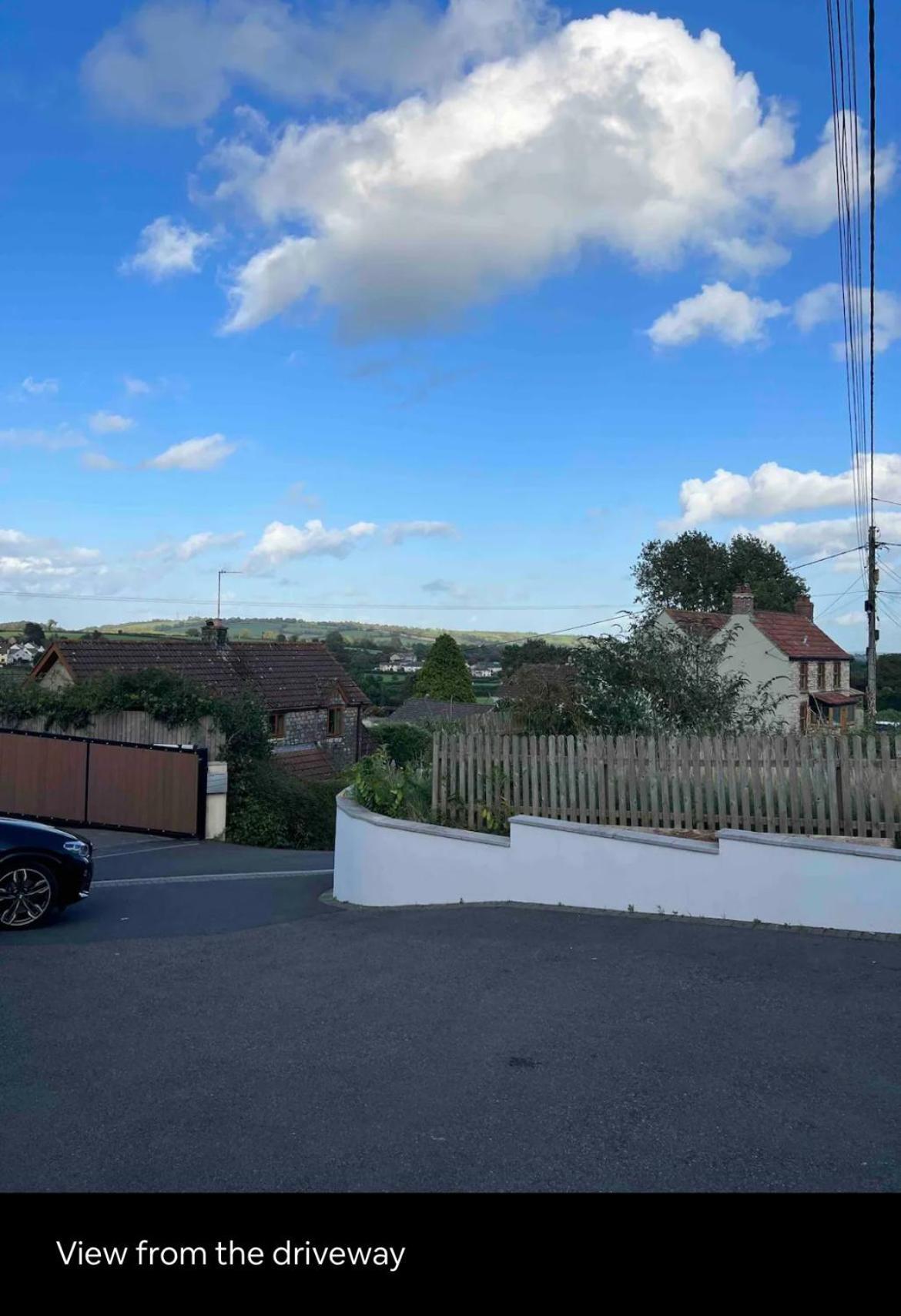 Green 3 Bed Bungalow With En-Suite And Parking Felton  Bagian luar foto