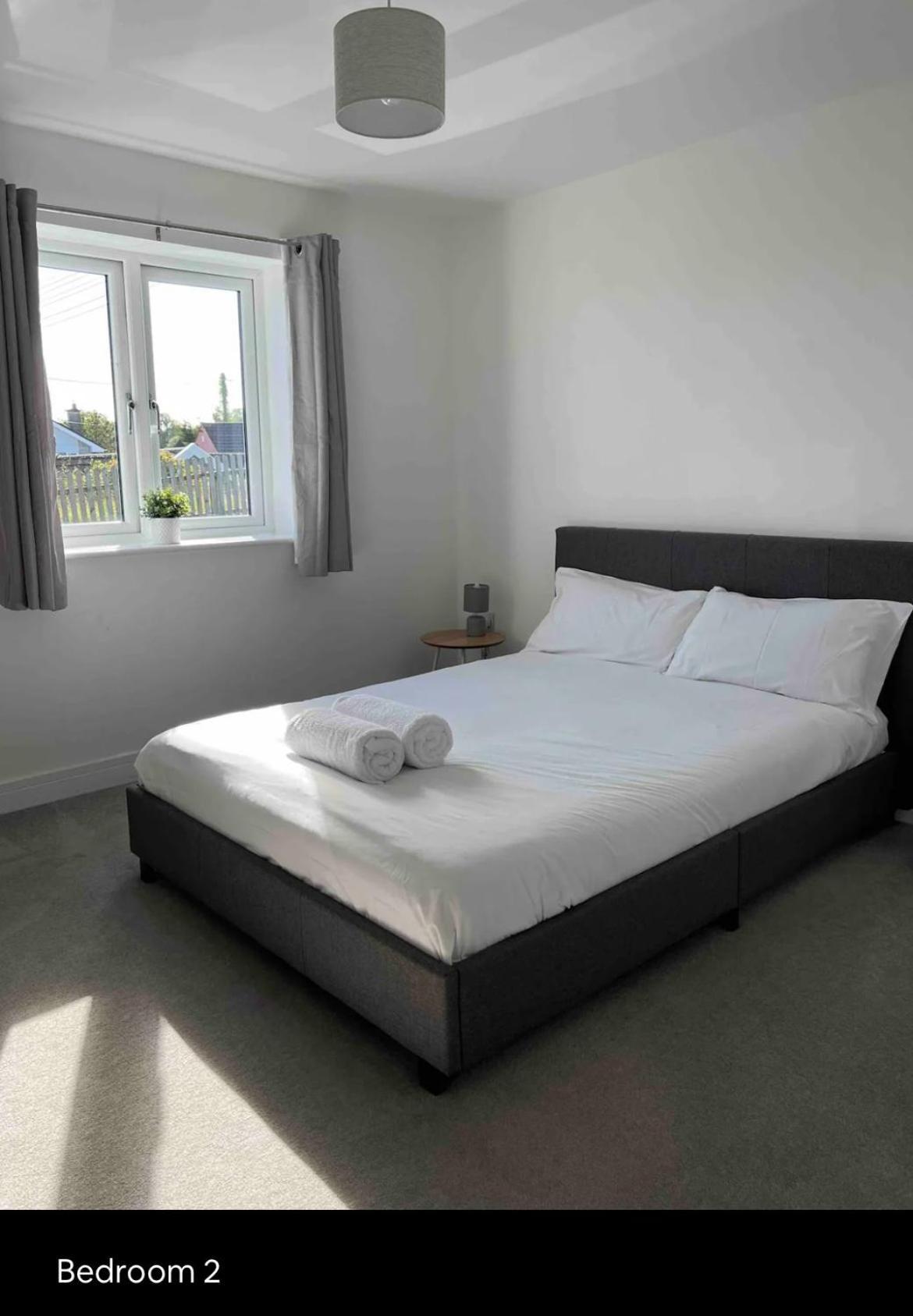 Green 3 Bed Bungalow With En-Suite And Parking Felton  Bagian luar foto