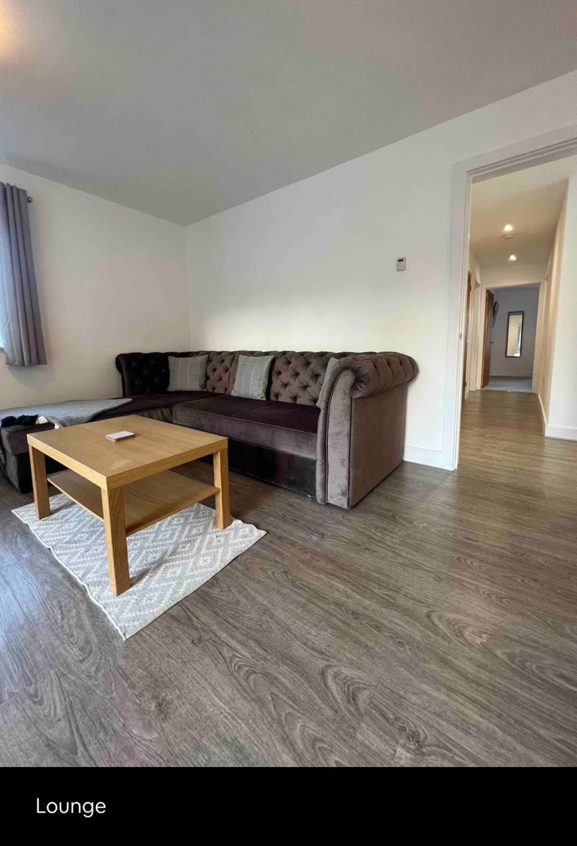Green 3 Bed Bungalow With En-Suite And Parking Felton  Bagian luar foto